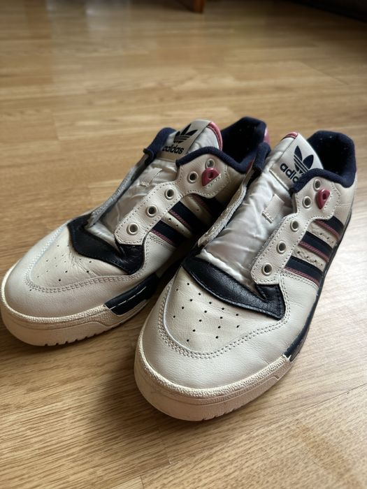 Кросівки adidas rivalry low чоловічі