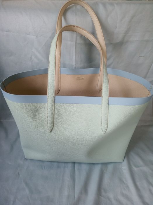 Lacoste шопер сумка