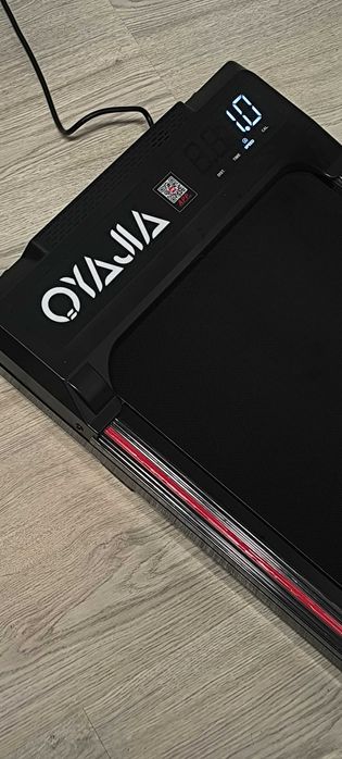 Passadeira Oyajia compacta com comando + colunas bluetooth Nova