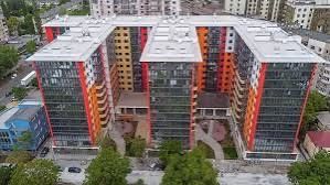 ЖК Малинки, индивидуал-е АГВ отопление, 49,4 им2 - кладовка в подарок!