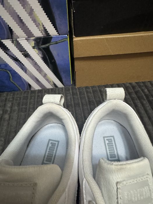 Жіночі кеди кросівки  Puma Mayze Thrifted 40,5(26см) оригінал