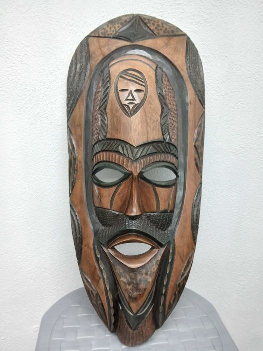 Máscara Africana