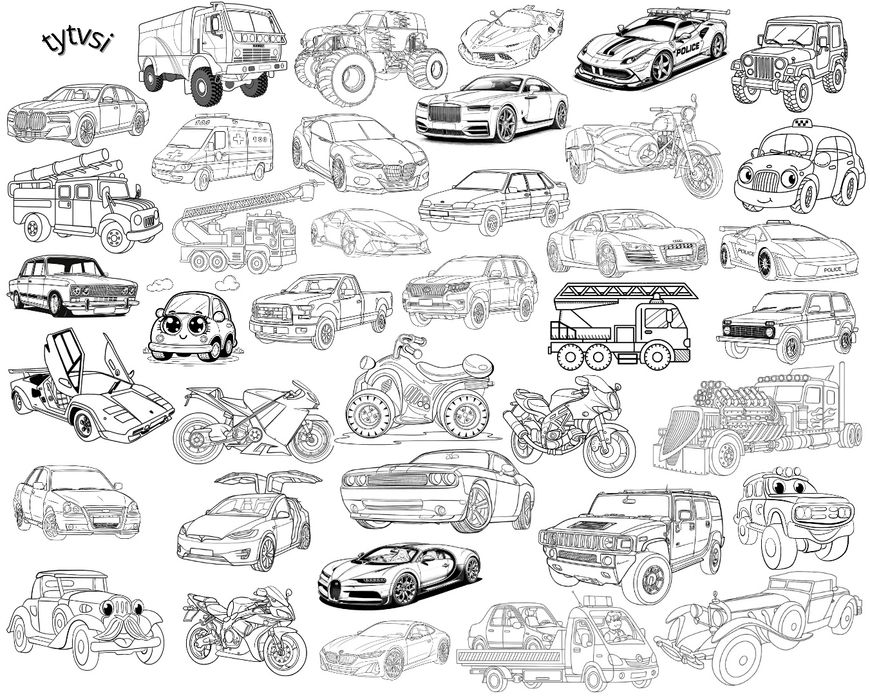 Велика розмальовка разукрашка 120*150 см