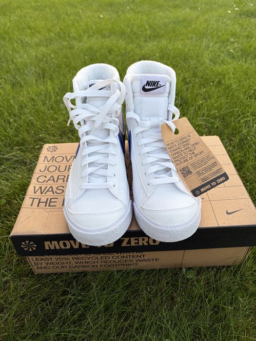 Buty Nike Blazer Mid 77 High EU38,5 / 24cm Nowe