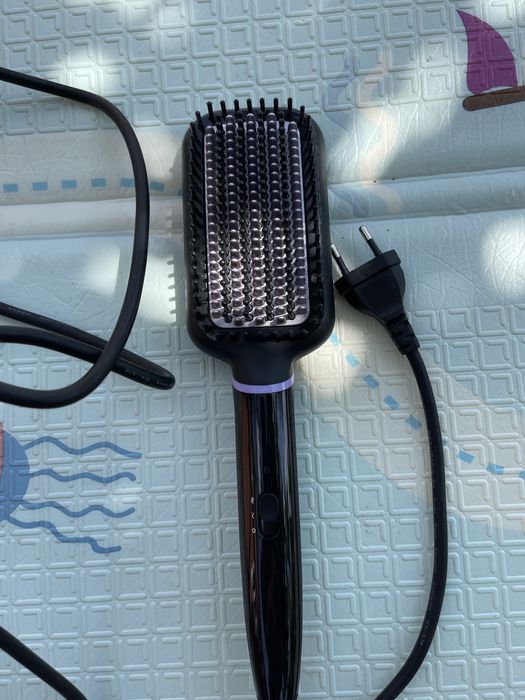 Щітка-випрямляч PHILIPS