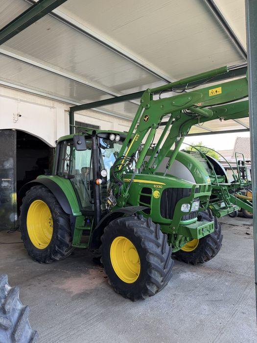 John deere 6330 Premium