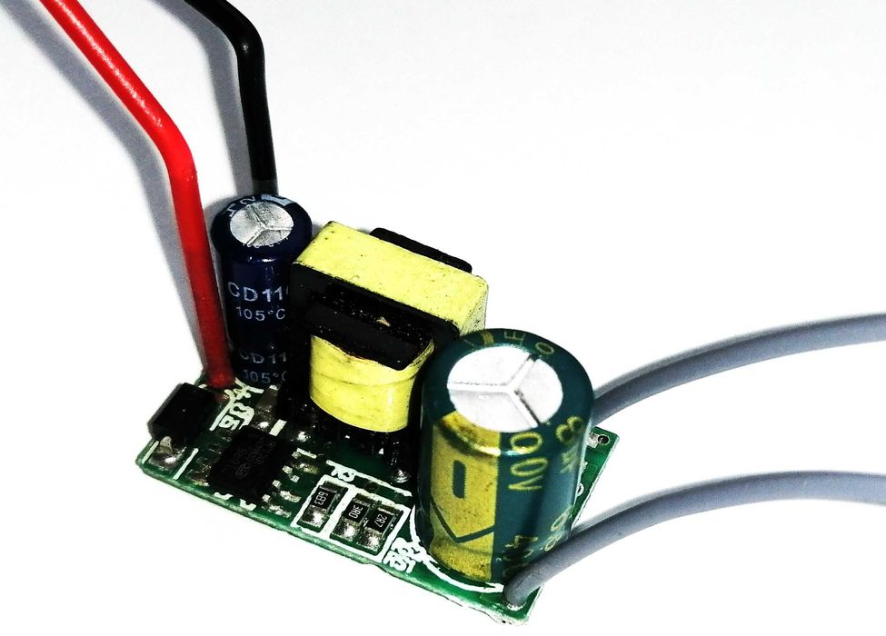 Драйвера світлодіодних стрічок