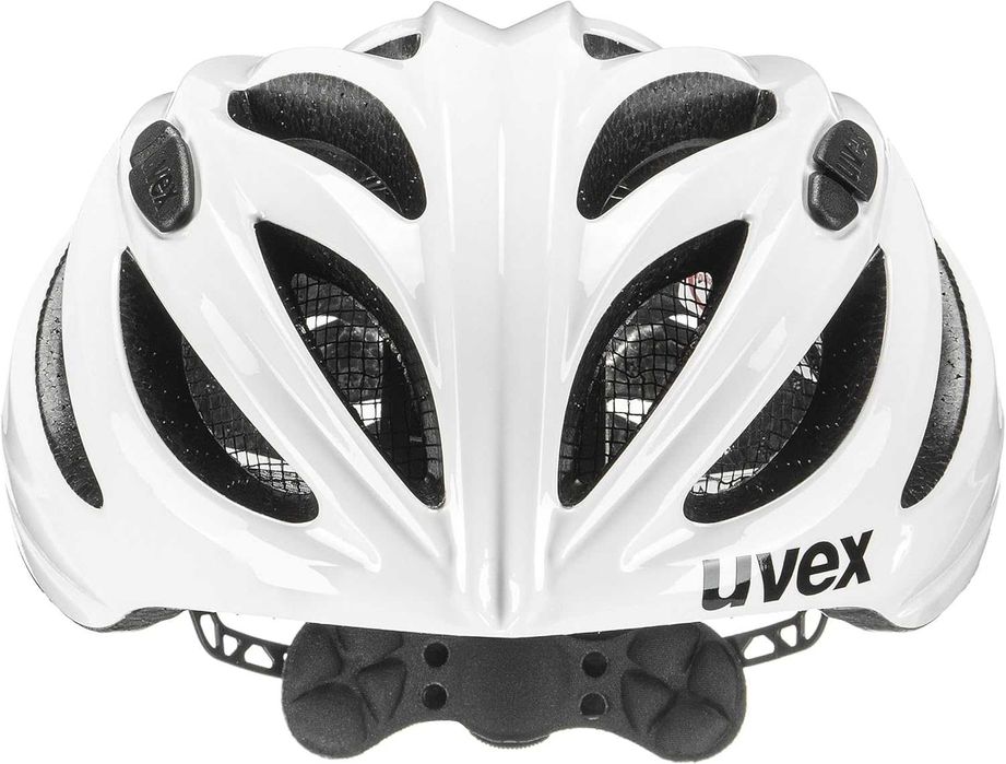 Uvex boss race kask Rowerowy Lekki unisex Rozmiar S/M 52-56 cm