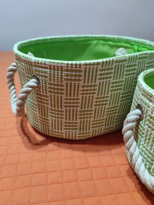 Cestos de Arrumação