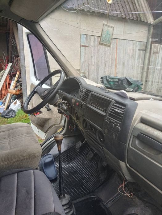 ГАЗ 22171 Газ/Бензин