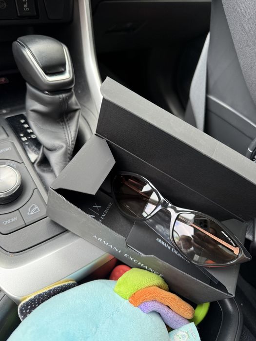 Нові окуляри Armani Exchange