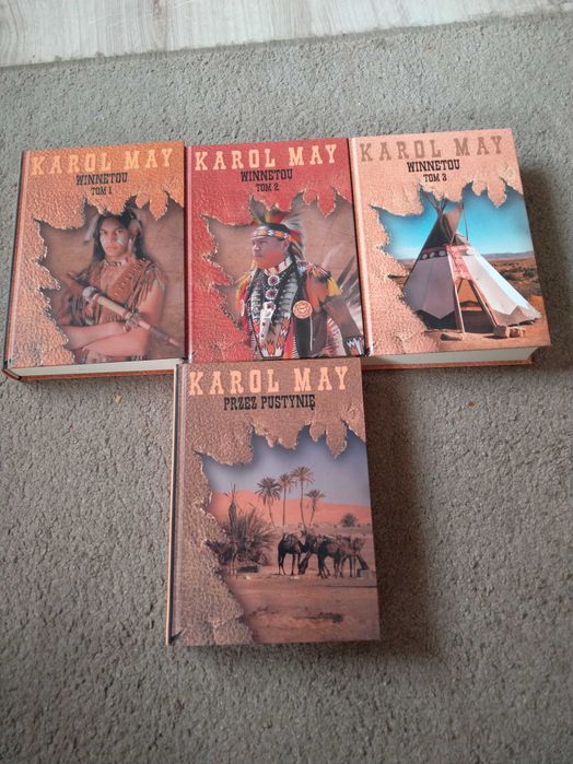 Karol May Winnetou