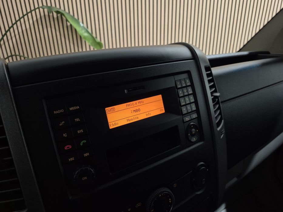 Mercedes Sprinter - 36.000KM - 9 LUGARES | GARANTIA | NACIONAL |2.2CDi