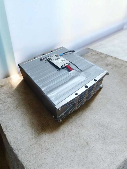 Акумулятор для резервного живлення 213Ah 5.5Kwh 24v