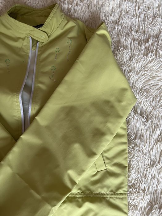 Куртка укорочена