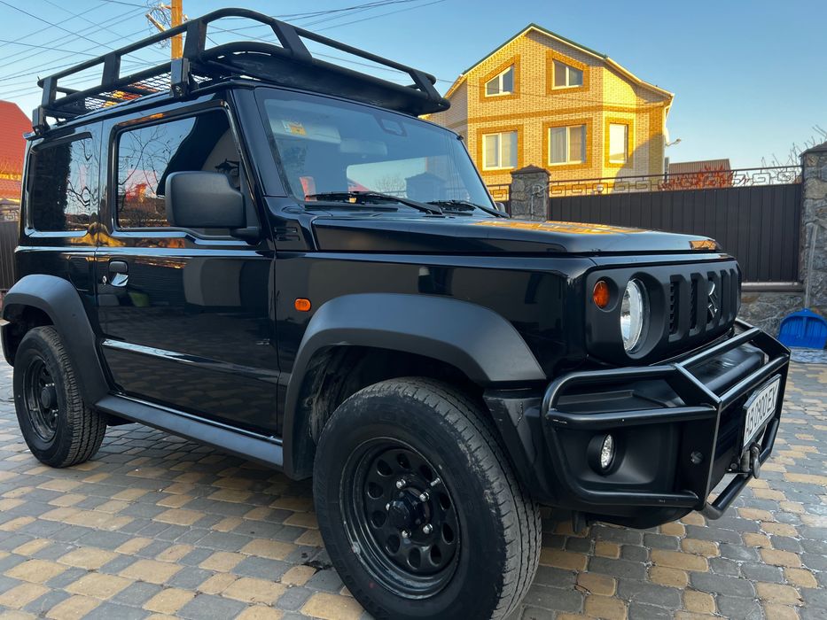 Продам багажник на кришу suzuki jimny