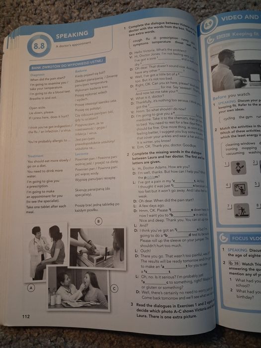 Angielski Focus 2 Zeszyt ćwiczeń Pearson