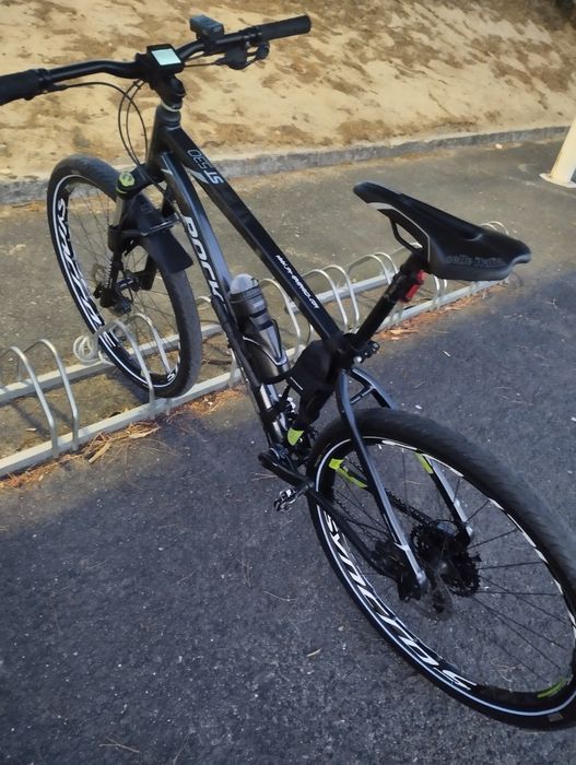 Bicicleta rockrider ST 530