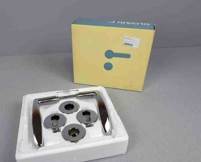 ручка Olivari Novella Cromato M165 CR