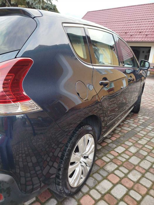 Peugeot 3008 2014