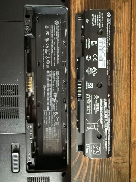 Laptop hp 17-e135sw+ myszka bezprzewodowa
