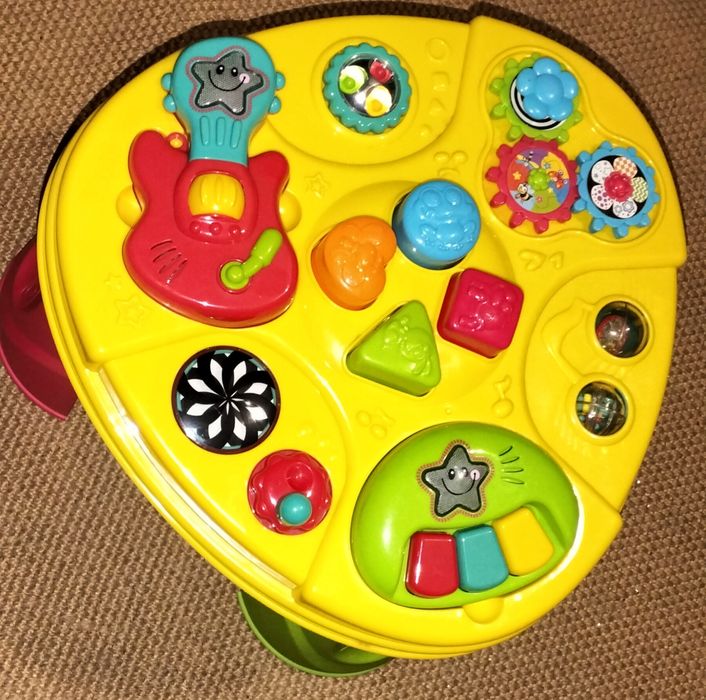 Mesa de Brincar com som