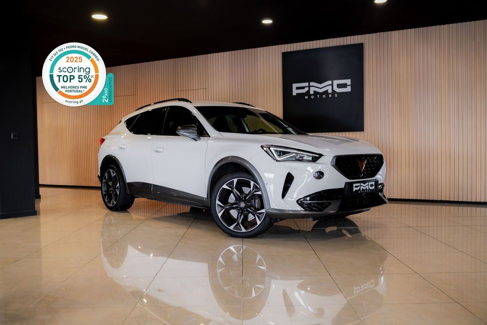 Cupra Formentor VZ 1.4 e-Hybrid DSG