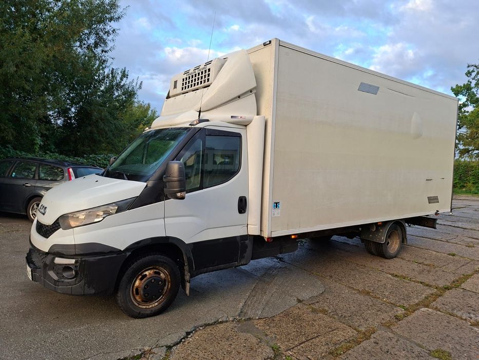 Iveco Daily Iveco Daily 50C/35 Izoterma + Agregat