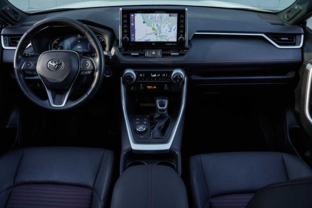 Toyota RAV4 Prime XSE      2022