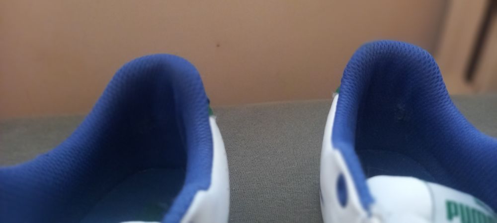 Buty Puma. Jak nowe