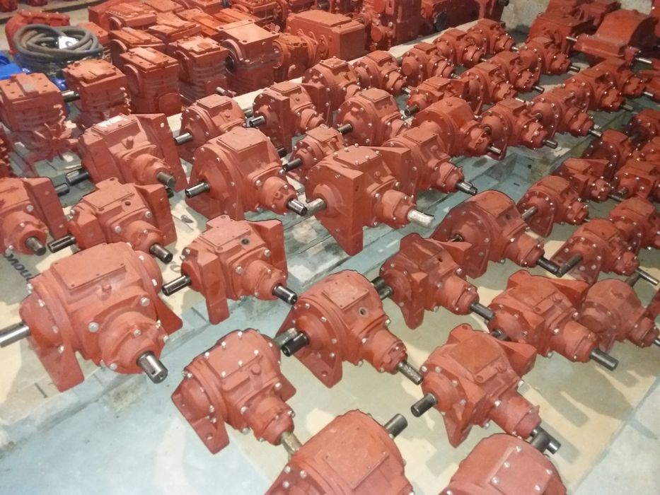 Продам редуктор РМ-250.350.500.