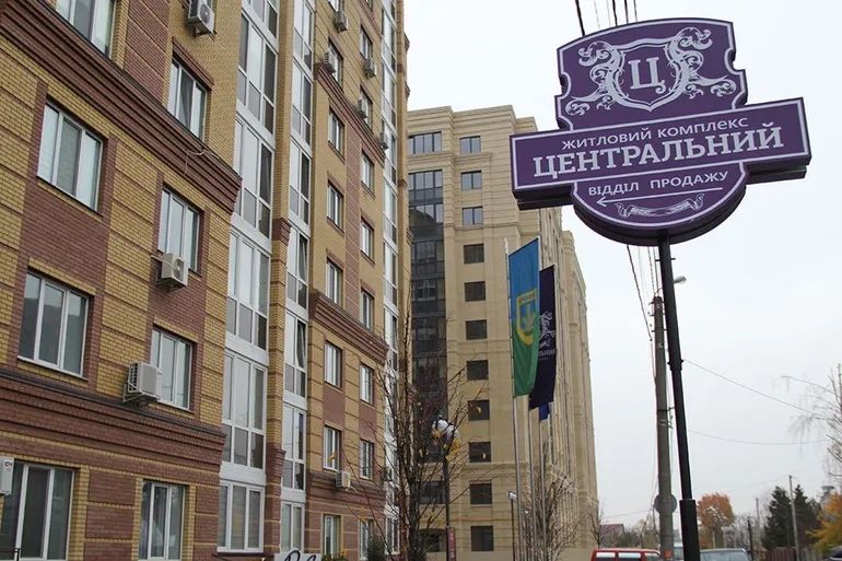 Продаж 40 м2 в ЖК Центральний, Д.Попова з ремонтом