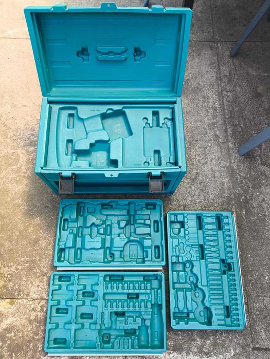 Makita Skrzynka Narzędziowa / ToolBox / Walizka / Organizer