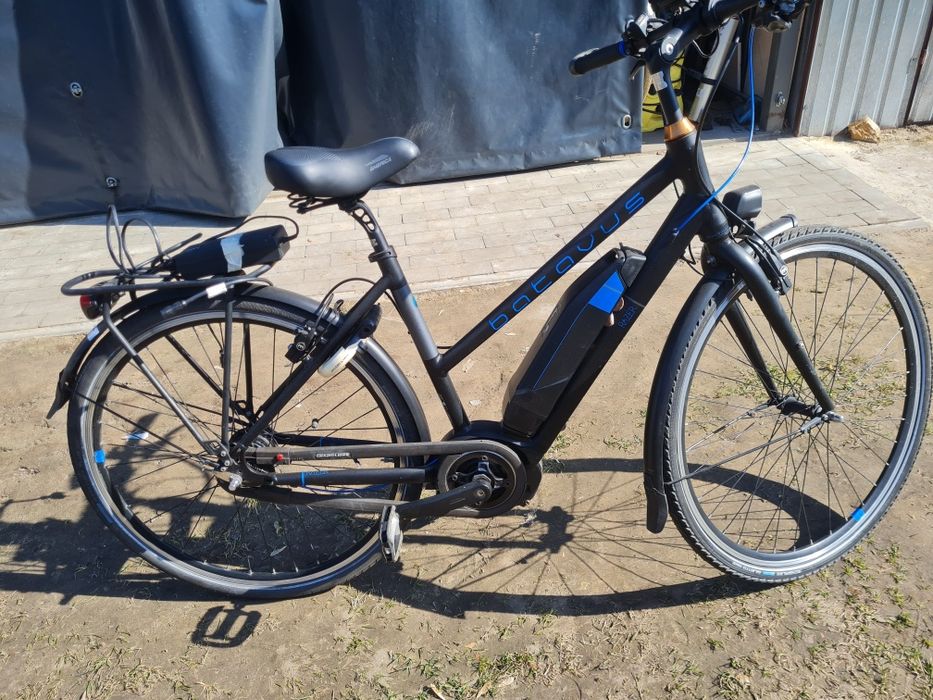 Rower Elektryczny Batavus Razer