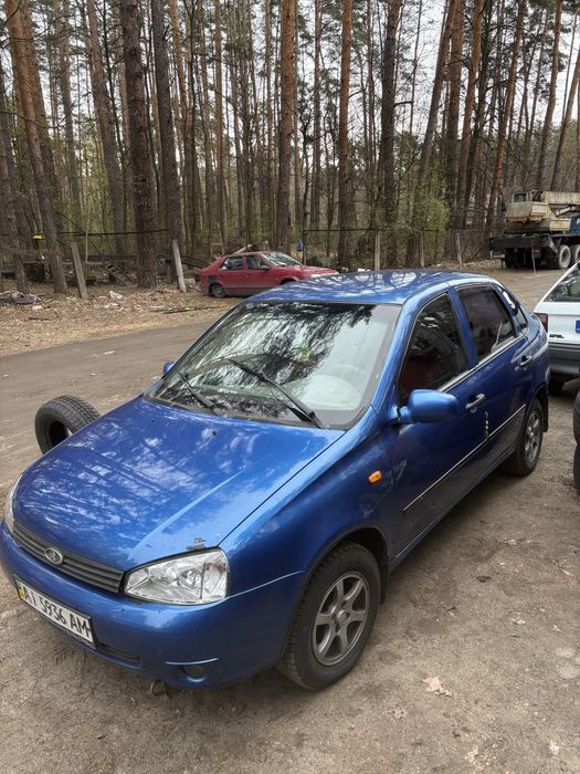 Лада Калина 2006 рік один власник