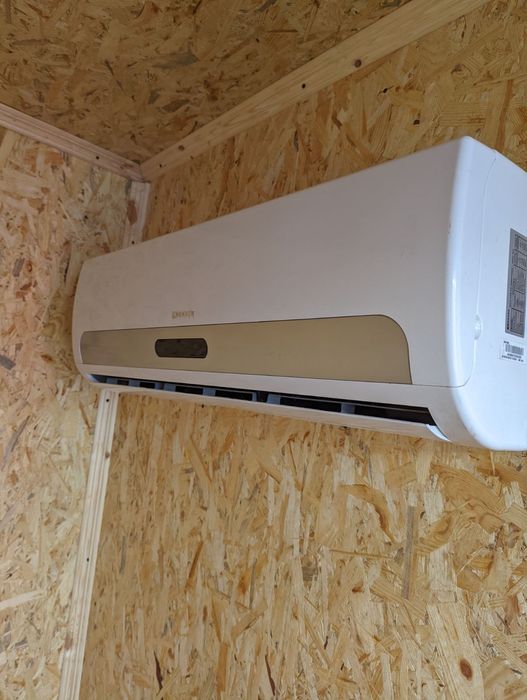 Оренда побутового вагончика з кондиціонером