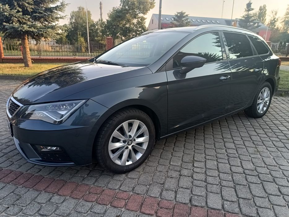 Super okazja seat Leon  - automat !!
