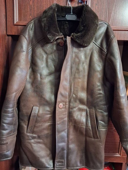 Продам чоловічу  нову дубльонку ціна 650 грн