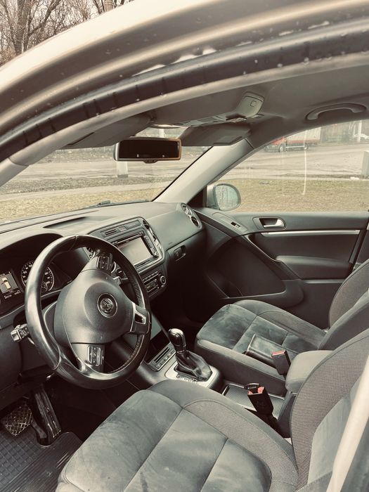 Volkswagen Tiguan 2.0 TDI 4*4 2012 р.в.
