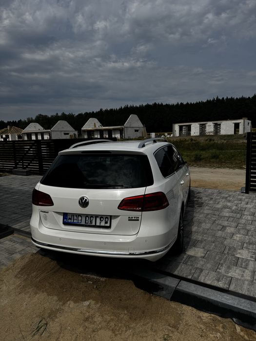 Volkswagen Passat 2.0  Highline 177 KM