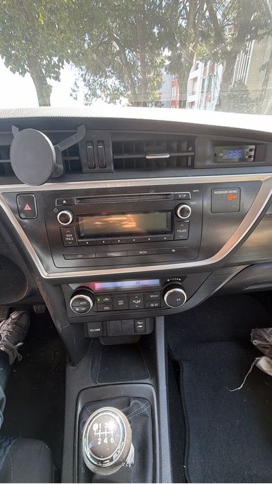 Toyota Auris | 2 lugares