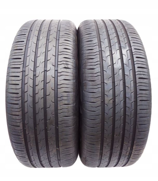 Opony letnie 235/50r19 Continental EcoContact 6/235/50/19/2x2020 r 5,7