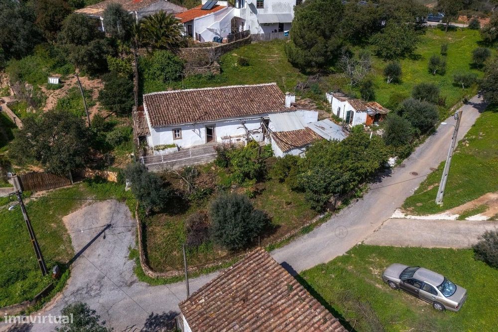 Moradia tipica em São Brás de Alportel - Algarve