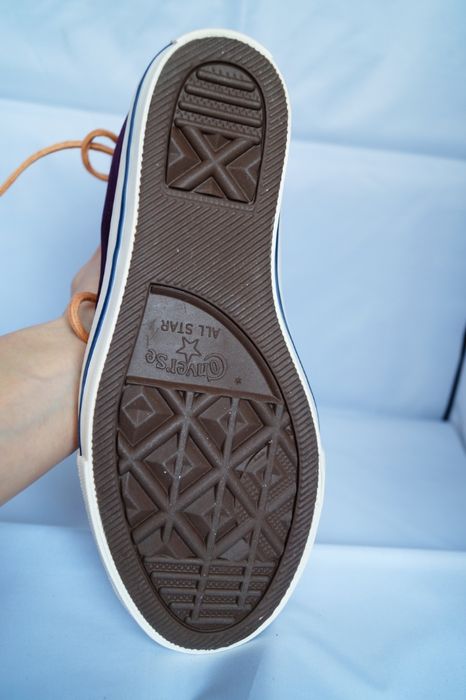 Продаются новые женские кеды  Converse All Star (оригинал) р.38