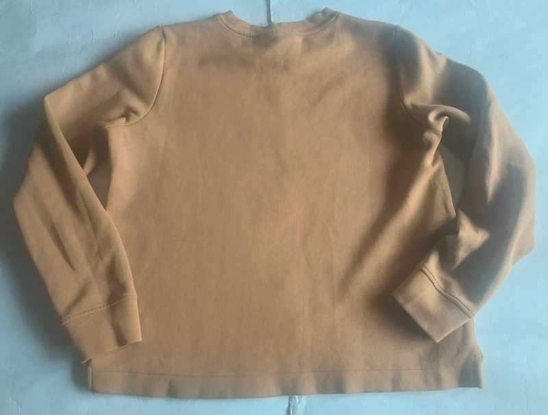 Karmelowa bluza Calvin Klein S