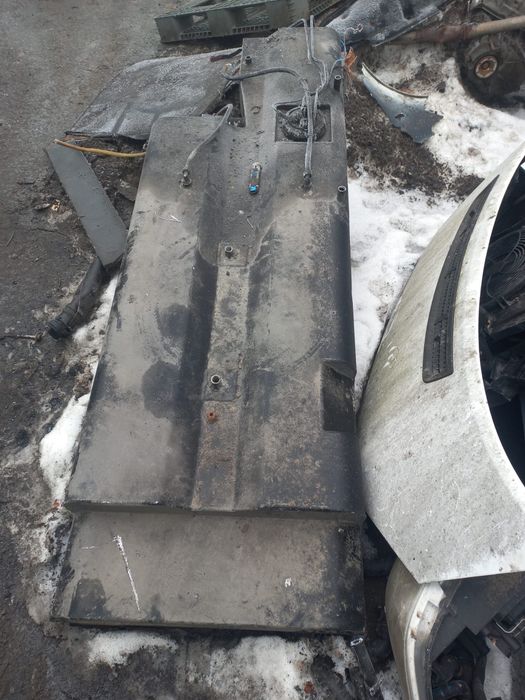 Бак паливний 260 літрів Mercedes Sprinter W906 VW Crafter