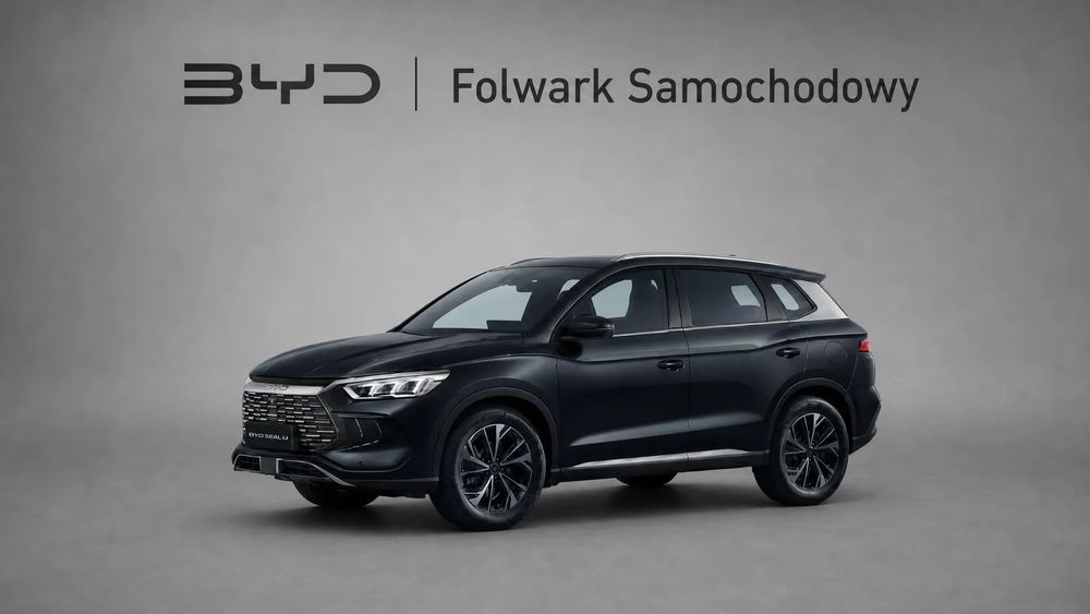 BYD Sealion 5