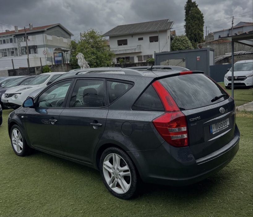 Kia Ceed 1.6 CRDI