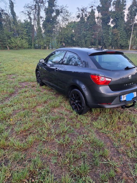 Seat ibiza 1.6tdi