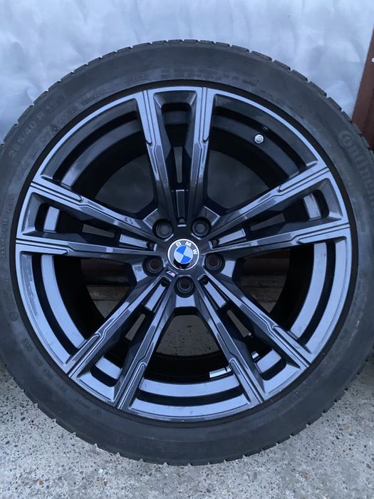 Диски bmw M5 f90 М8 f92 бмв g30 g11 R19  812 стиль